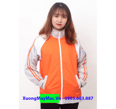 ÁO KHOÁC ĐỒNG PHỤC HỌC SINH TD033